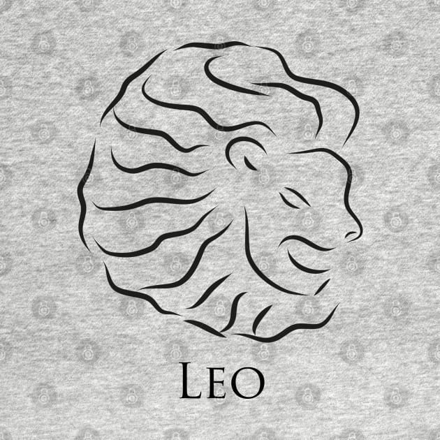 LEO-The Lion by GNDesign